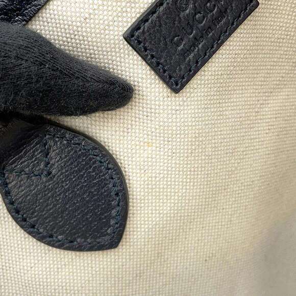 Gucci Ophidia GG Supreme Tote Bag Leather - Picture 8 of 11